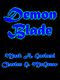 [Demon Blade 01] • Demon Blade